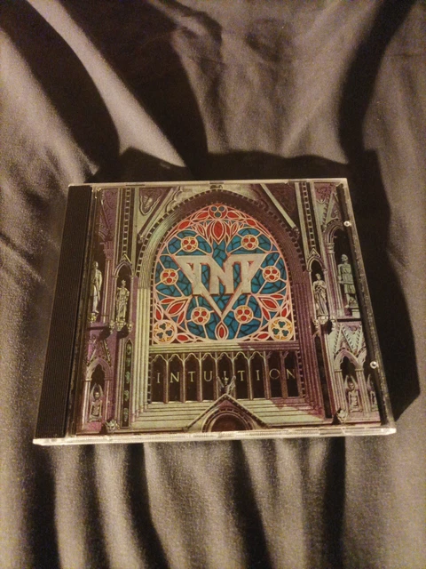 TNT - INTUITION (1989 CD) $18.57 - PicClick CA