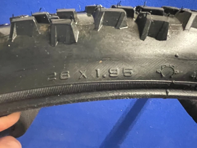 TIOGA BIKE TYRES psycho II 26 X 1.95. Pair. 18.00 PicClick UK