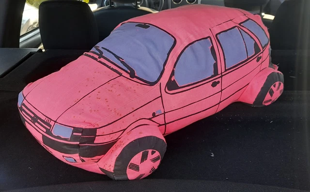 Fiat Tipo Cuscino D' Epoca