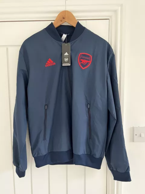 Arsenal Adidas Tracksuit FOR SALE! - PicClick UK