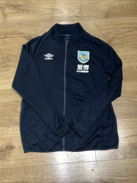 Burnley Tracksuit FOR SALE PicClick UK