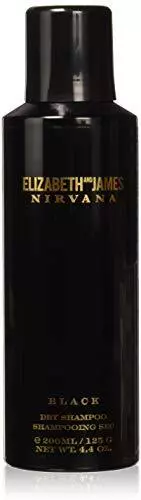 Elizabeth James NIRVANA BLACK Dry Shampoo  4.4oz