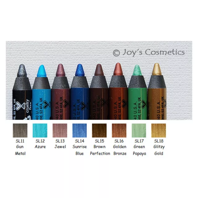 1 NYX Slide On Pencil Waterproof Eyeliner "Pick Your 1 Color" *Joy's cosmetics* 3