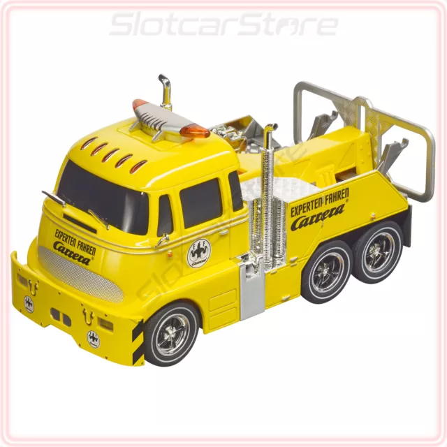 Carrera Digital 132 30978 Abschleppwagen Wrecker Experten fahren 1:32 Auto Truck