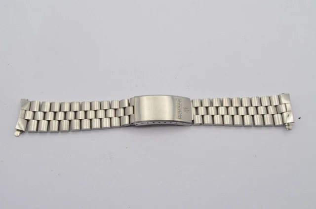 ETERNA KONTIKI STEEL Bracelet 19MM Mint Vintage $468.16 - PicClick AU
