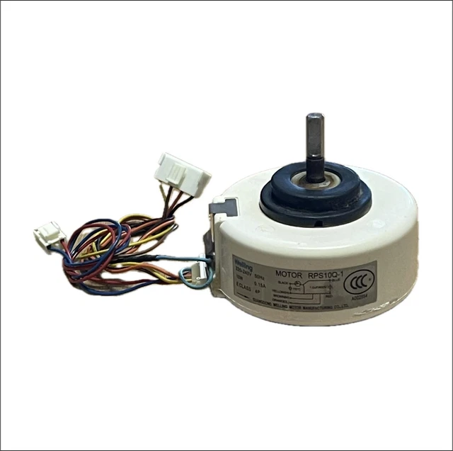 GRUPPO MOTORE VENTILATORE Condizionatore GALANZ - ARGO EUR 119,00 - IT