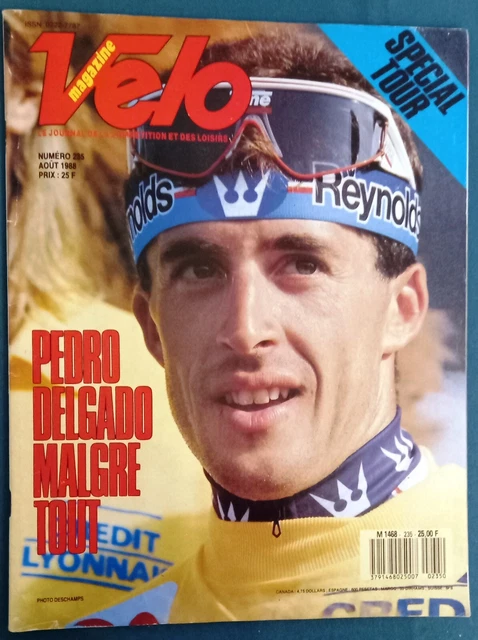 Sprint 2000 N°83 – Août/Septembre 1987 – Bon état Vintage