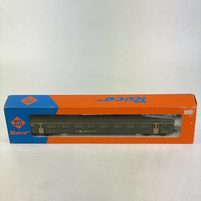 ROCO SBB CFF FFS EUR 33,00 - DE