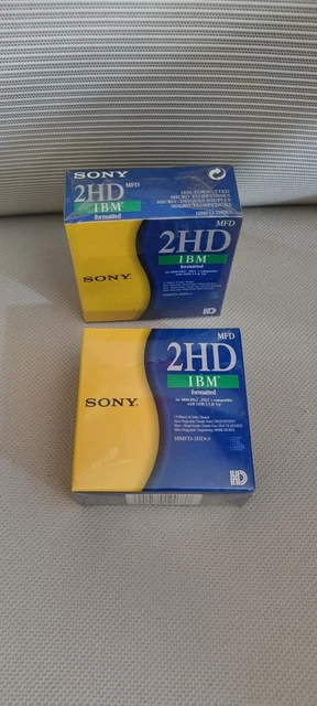 Verbatim 20 Disquettes MF 2HD Neuf (Réf#K-751 Verbatim 20 Disquettes MF 2HD Neuf (Réf#K-751