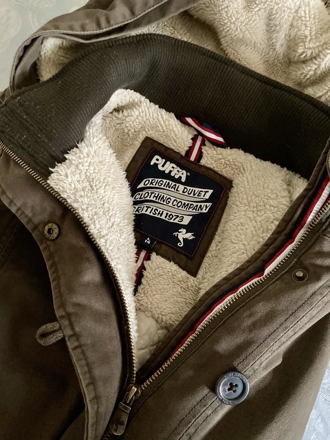 Puffa sales original jacket