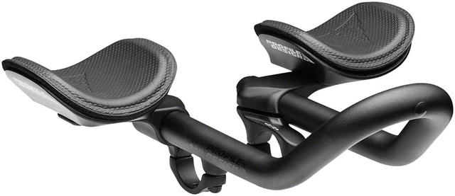 NEW Profile Design Neosonic ErgoAR Aero Bar - 31.8 Clamp 240mm Black