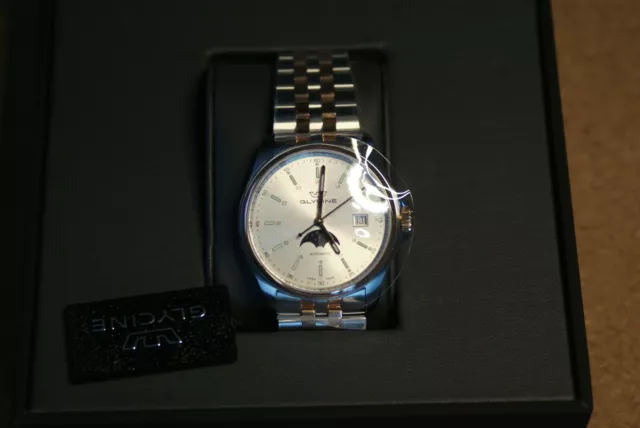 Glycine combat hotsell sub 40mm
