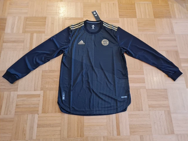 FC Bayern München Matchworn Spielertrikot Adidas Heatready Match issued FCB rar