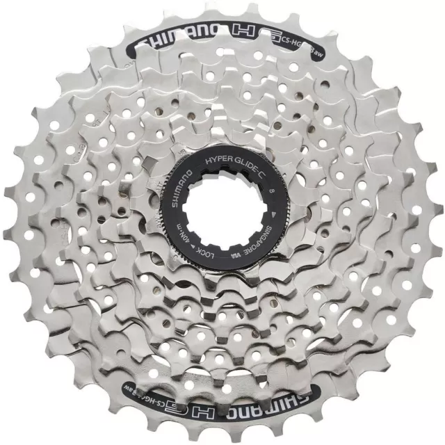 Shimano Acera 8 Speed MTB Hybrid Bike Gear Sprocket 11/30 11/32 11/34 Cassettes