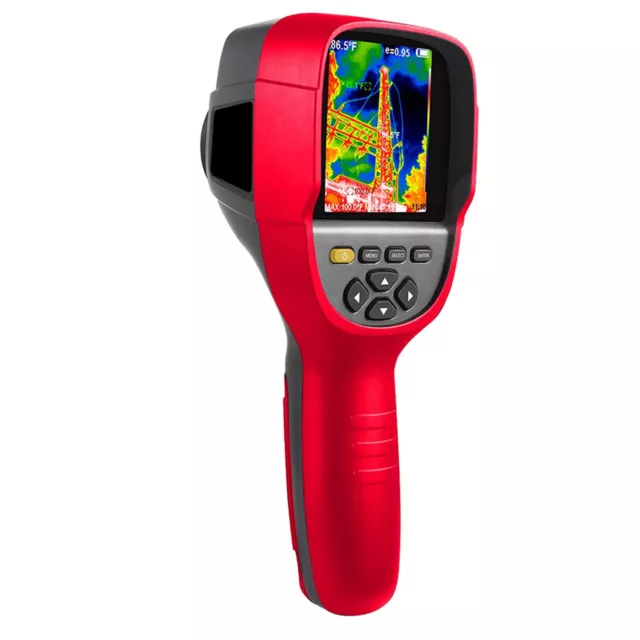 3.2 Portable Thermal Imaging ET692D 320x240 IR Image Resolution TFT Display