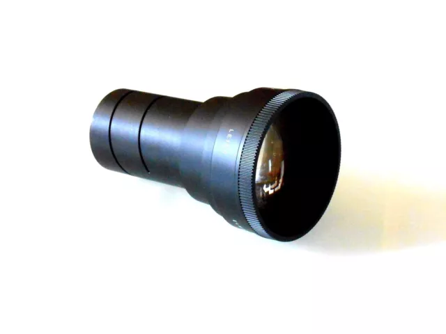 Leica Elmarit P2 2,8/150 Avec Condensateur Pradovit Projecteurs de Diapositives