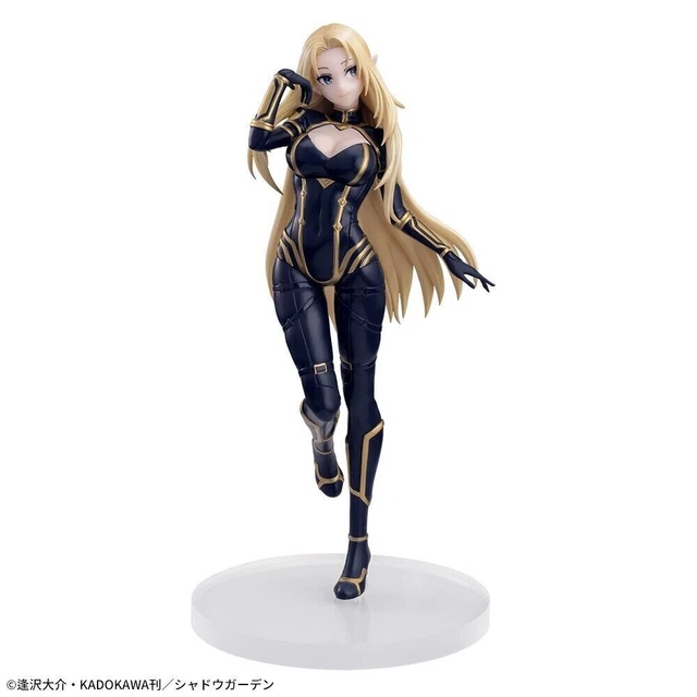 THE EMINENCE IN Shadow Alpha Luminasta Figure SEGA NEW from Japan £41.36 PicClick UK