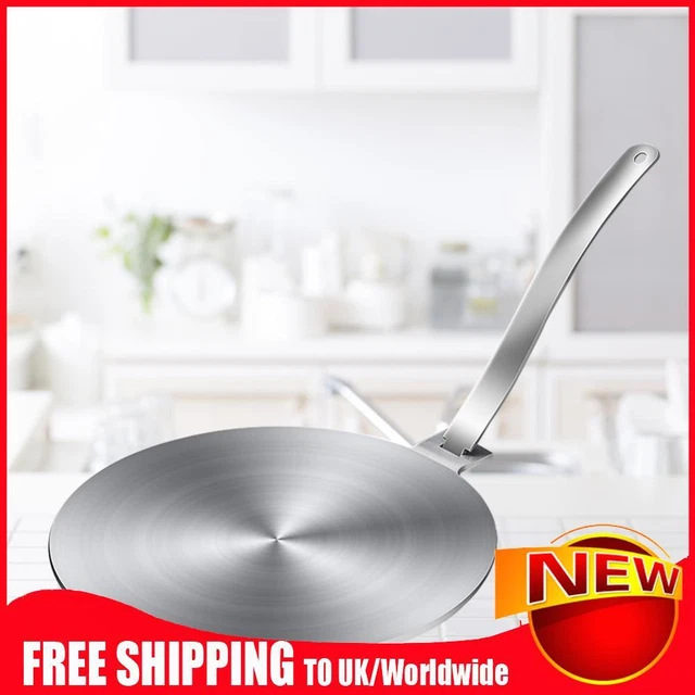 Stainless Steel Food Defrosting Board Multifunctional Electric Cooker Heat Board