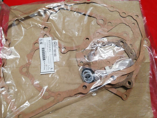 Pochette De Joints De Boite A Vitesses 04331-60190 Toyota Land Cruiser Lj 7