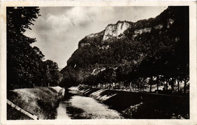 CPA BALUME-les-LADIES - La roche du Chatar (486740)