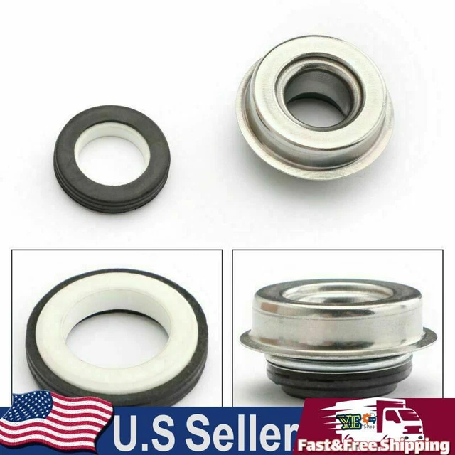 Mechanical Seal For Honda Dirt Bike Water Pump Mechanical Seal For Honda CR Dirt Bikes &ndash; CR80R, CR125R, CR250R Models DT1065WP106DT Seal Replacement