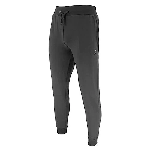 Long Sports Trousers Joluvi Slim Grey Men (Size: S) Clothing NEW