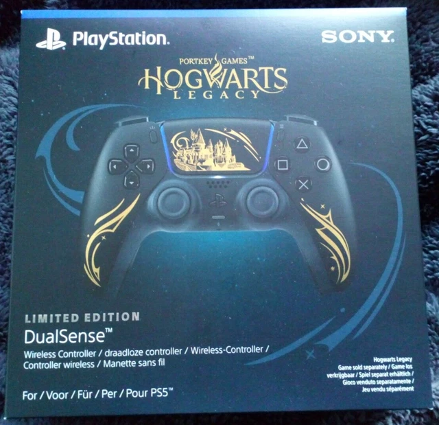 Manette PS5 Hunter Édition Limitée – NEUVE Sous Blister – Import Japon, édition Exclusive