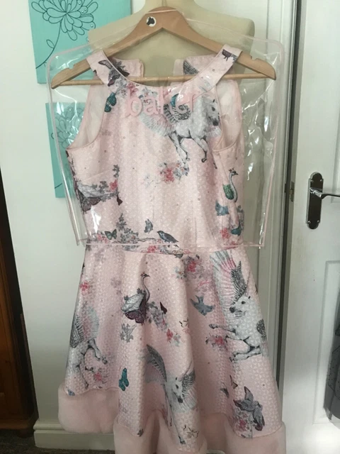 Ted baker pegasus dress on sale