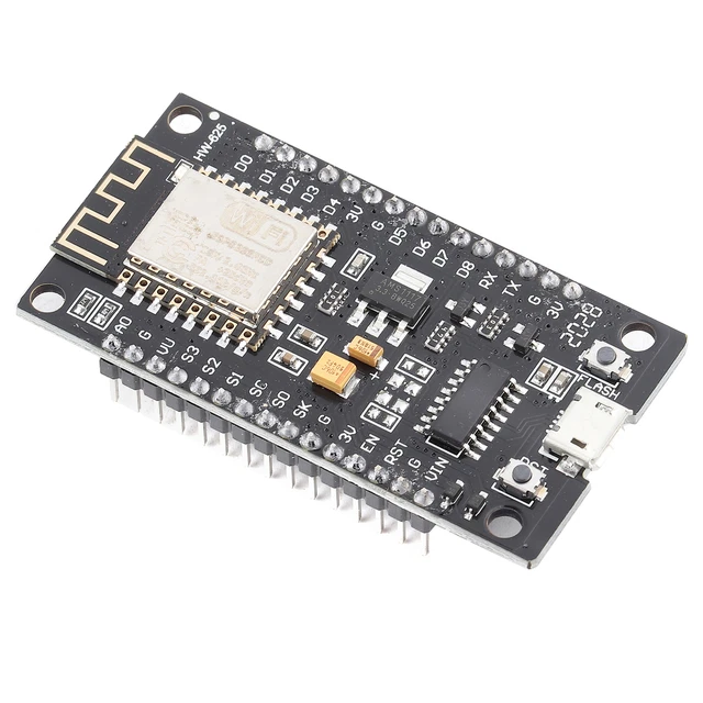 Carte ESP32 ESP-32 CH340G - WiFi + Bluetooth, Compatible Arduino, 4 Mo Flash, Micro USB