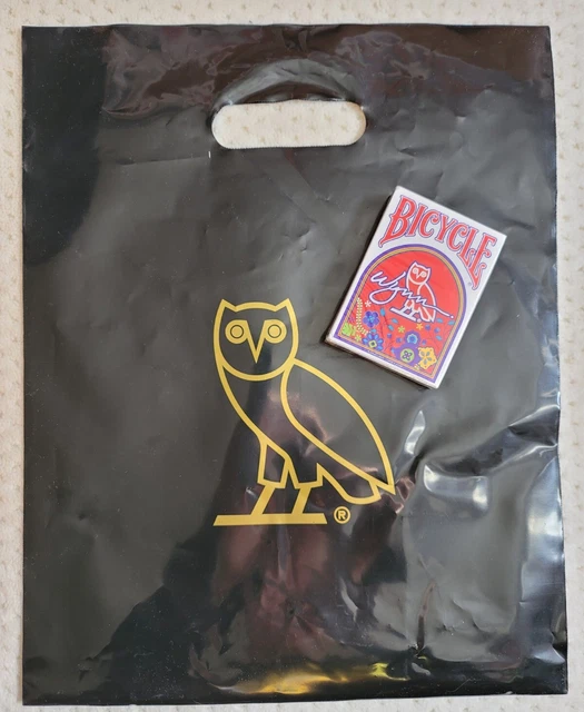 Drake's ovo sales playing cards