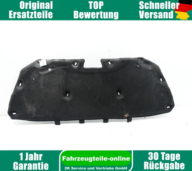 Ford Focus III Dyb BM61A16746A Natte D'Isolation de la Hotte Avant