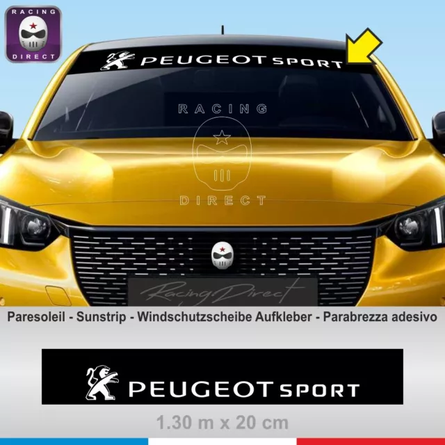 Autocollant tuning pour Peugeot 3008/3008