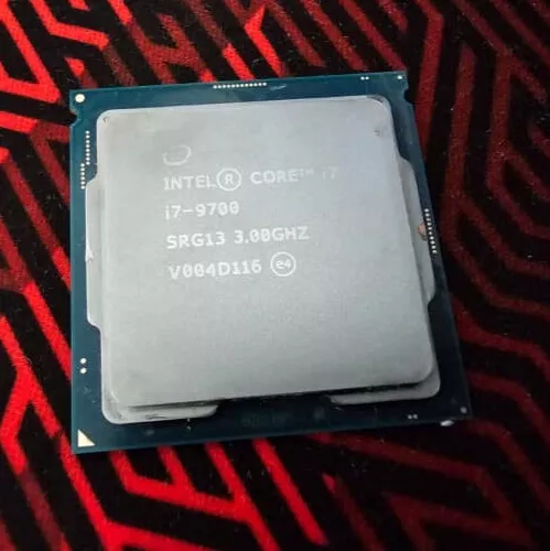 Intel Core i7-9700 Processor