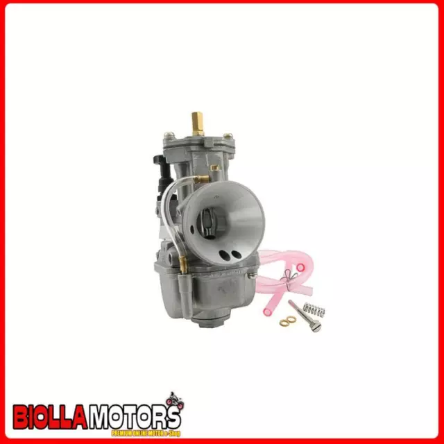 Mf16.20202 Carburatore Motorforce Pwk 24Mm Valvola Piatta