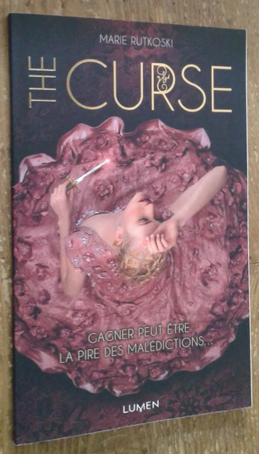 The Curse (plaquette publicitaire)
