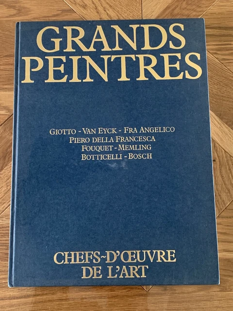 Les Grands Peintres De l' Allemagne, De La France, De l' Espagne et De