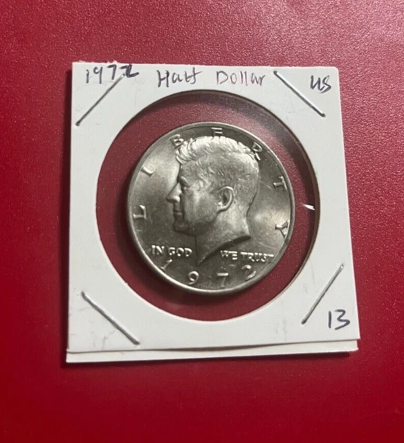 SUMAG Trucchi magici 1pcs Bite Coin (US mezzo dollaro Copia Moneta) Pieghevole Bite Out Ripristinare Moneta Magia Close Up Street Illusione Gimmick Prop