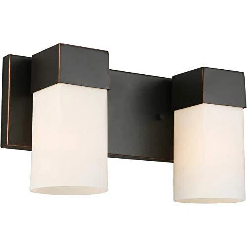 2 Light Bath Vanity Light