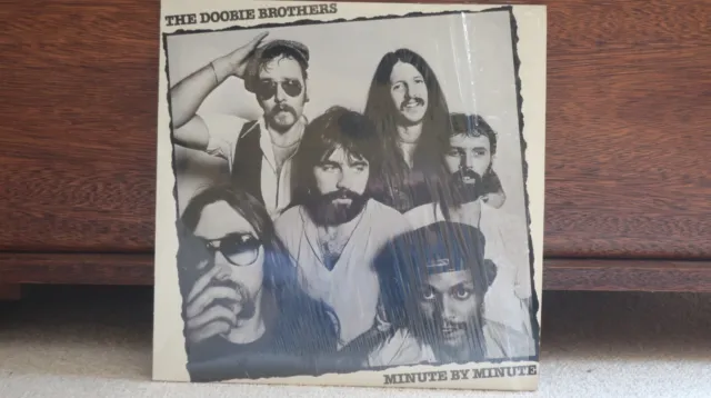 The Doobie Brothers Minute By Minute (Vinyl LP, play-tested, EX/EX)