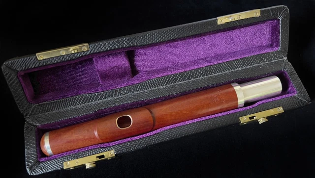 Wooden flute headjoint for sale deals