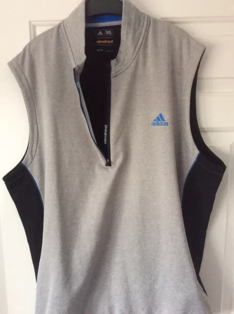 Adidas Golf Climaheat Vest 2