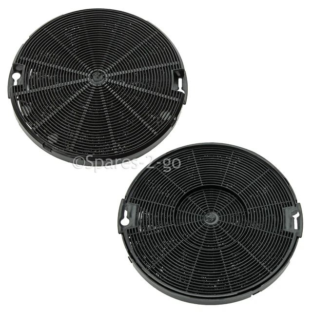 IKEA ZANKER COOKER Hood Vent Filter Charcoal Carbon Range Extractor