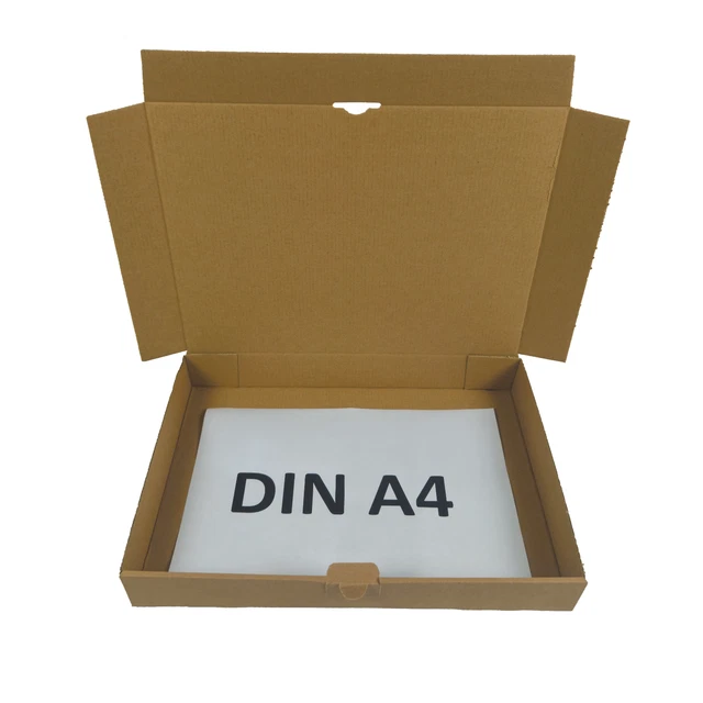 Maxibriefkarton MB-6 / 350 x 250 x 50mm braun | , 24,95 Maxibriefkarton MB-6 / 350 x 250 x 50mm braun | , 24,95