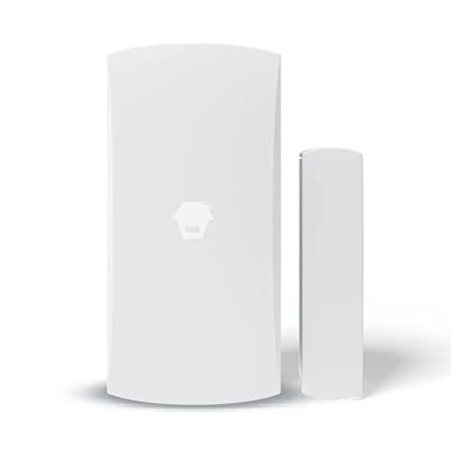 Chuango DWC-102 Détecteur de Porte/Fenêtre sans Fil pour Système d’Alarme - A...