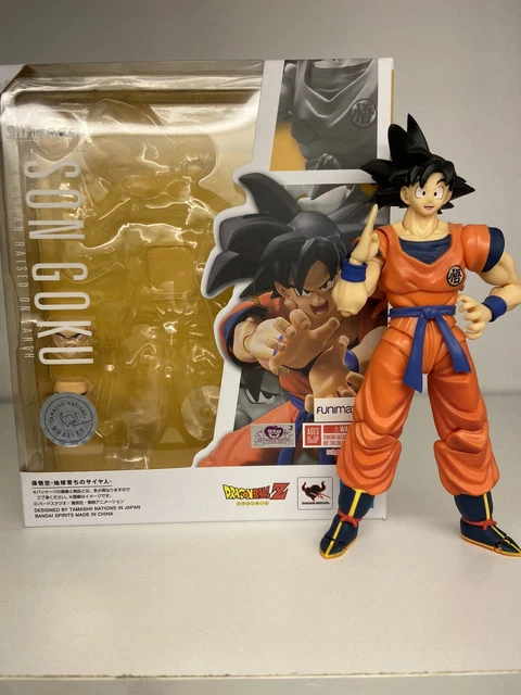 S.H. Figuarts Son Goku