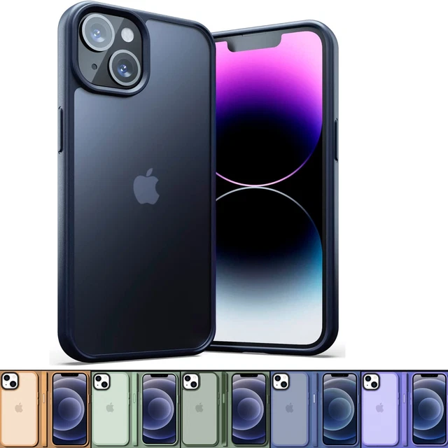 TPU Hülle für iPhone 14 13 12 11 Pro Max Mini Handy Schutz Tasche Case Cover