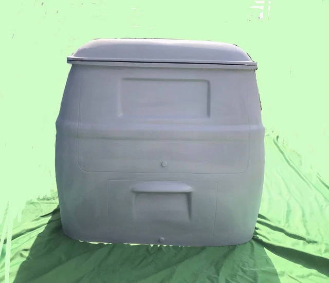 VW VOLKSWAGEN BUS Go Kart body Fiberglass 999.00 PicClick