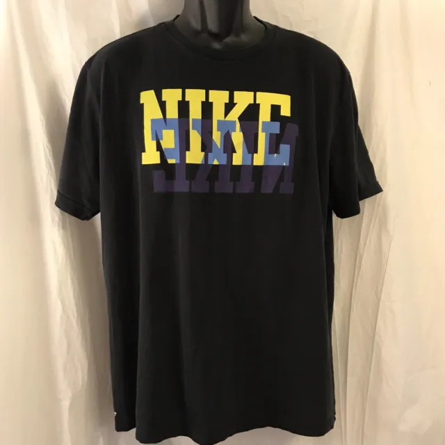 Men's Houston Astros Nike City Connect Wordmark Drift T-Shirt 2XLarge