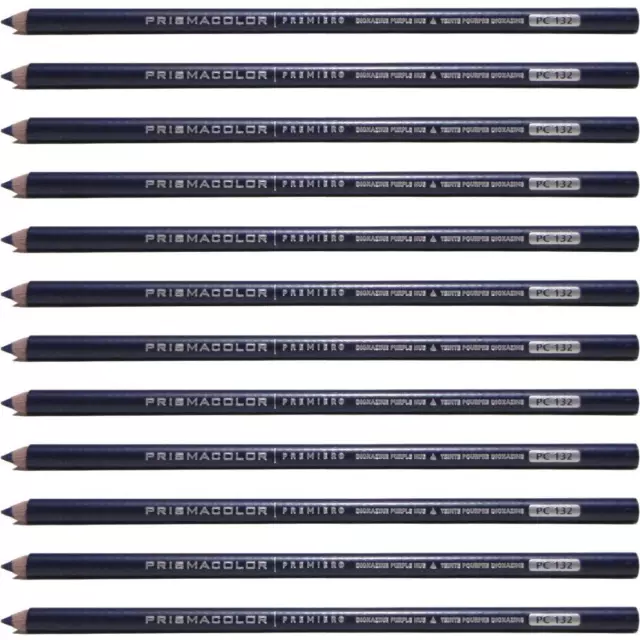 SEALED Prismacolor Premier Colored Pencils 12 Pack Set 3596