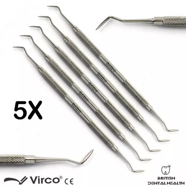 Dentaire Tartre Calcul Plaque Retire Dents Grattoir Hollenback Inox